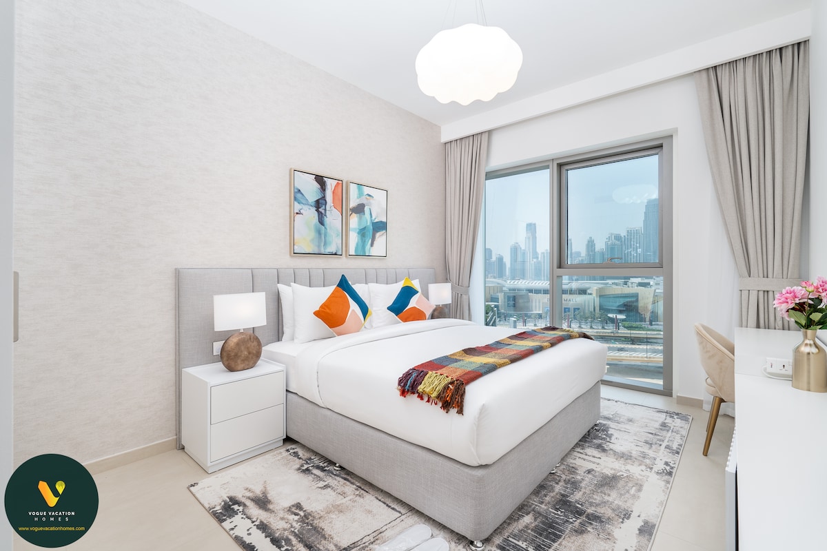 4 Bedroom Furnished Apartment | Downtown Views II 4