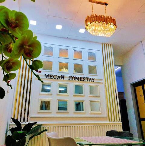 Megah Homestay Batu Pahat