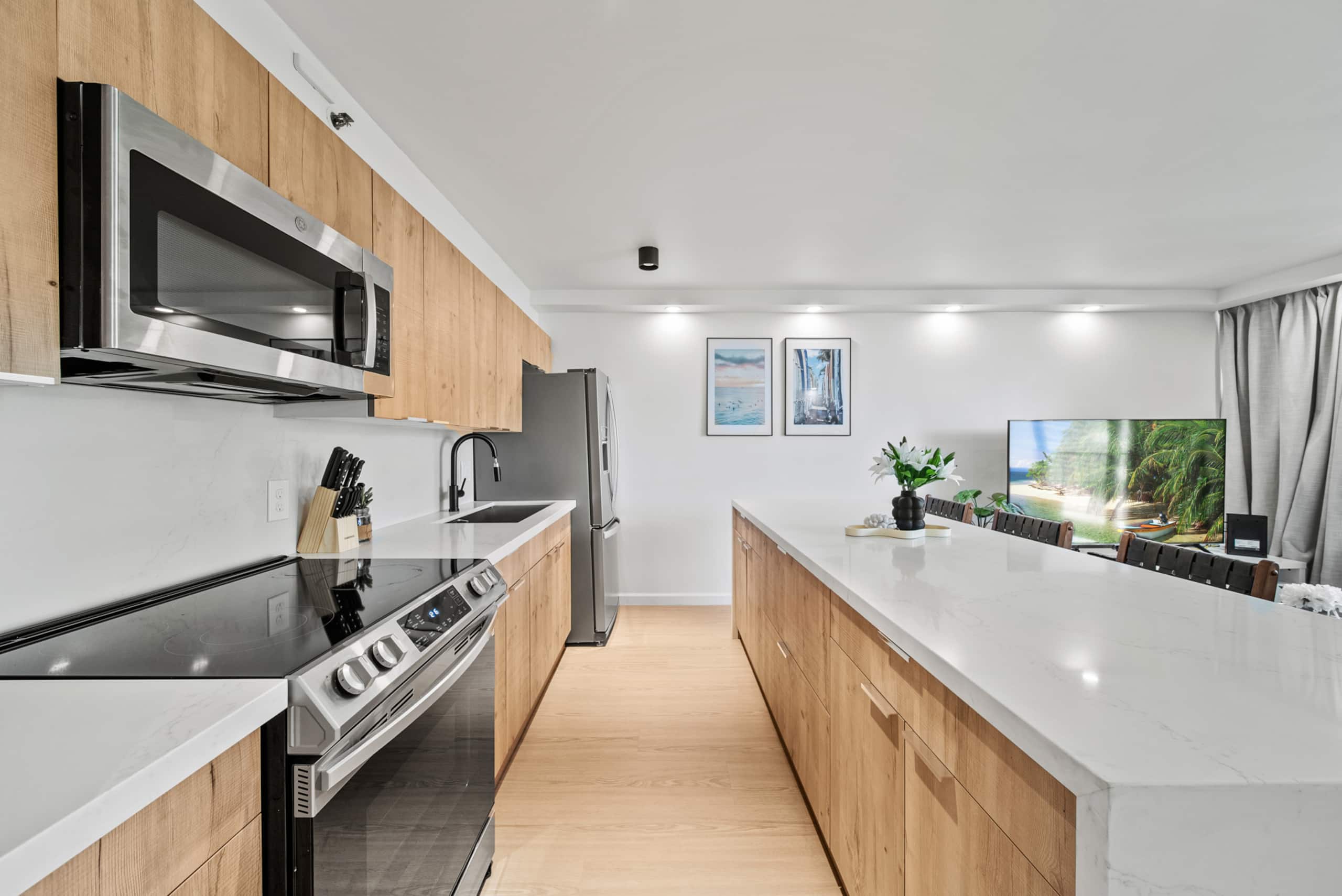 Boutique 1bdrm w/Free Parking - Image 4