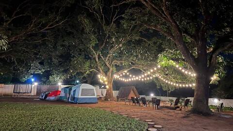 Farmhouse cabins in Bulacan (Camp Lilim)