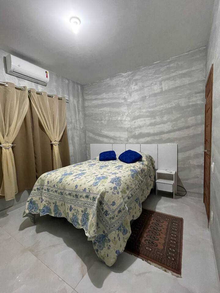 Dormitorio 1 doble con su propio baño