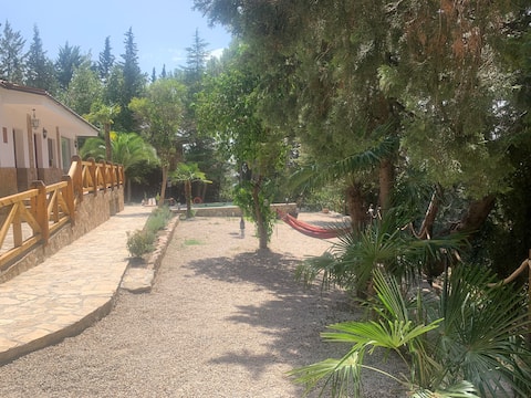 Casa Estrella in Cerro La Estrella