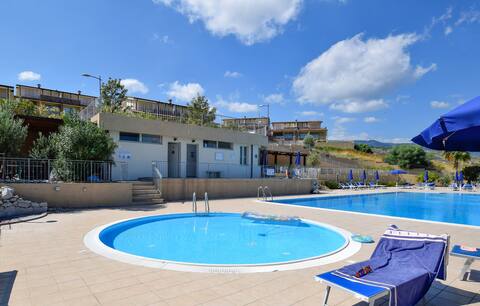 Vacation home in southern Italy