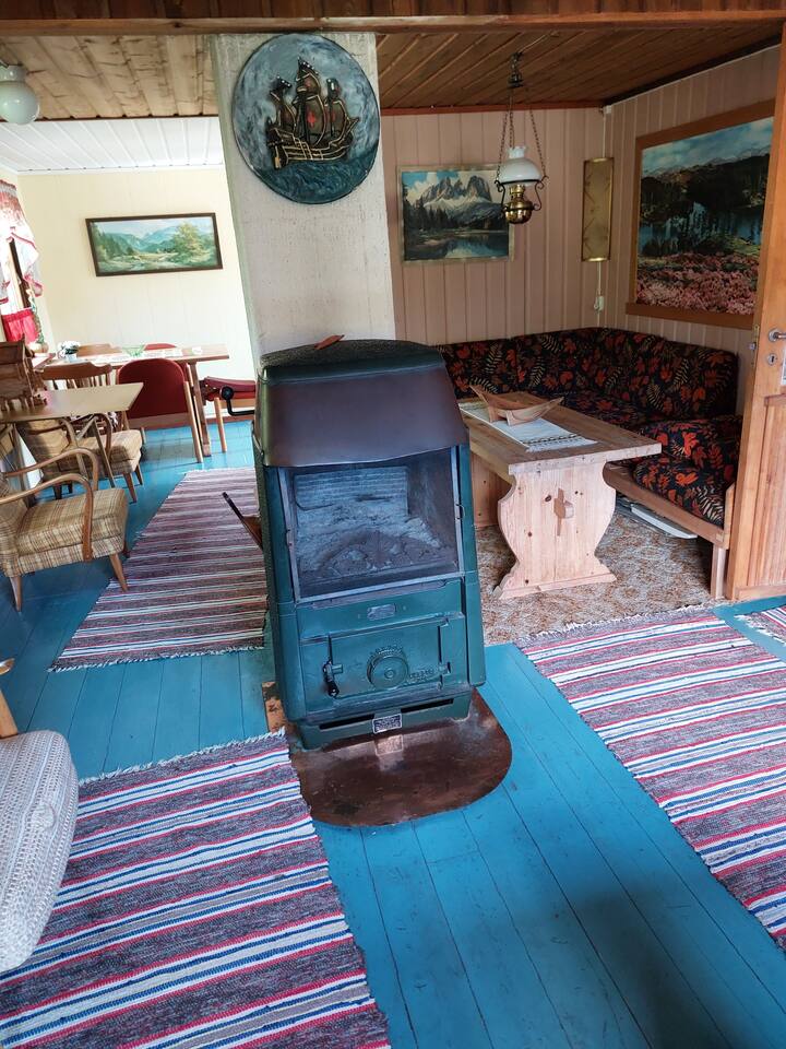 منطقة المعيشة