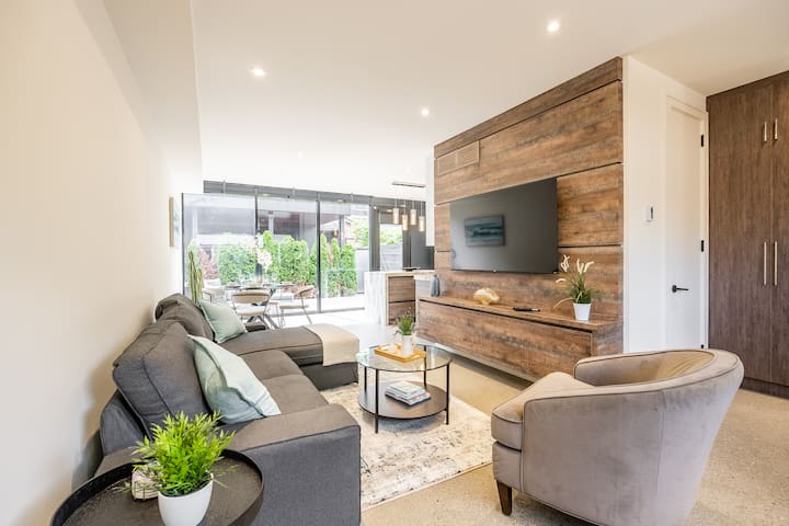 Incredible Modern 2BR Home with Spacious Terrace!