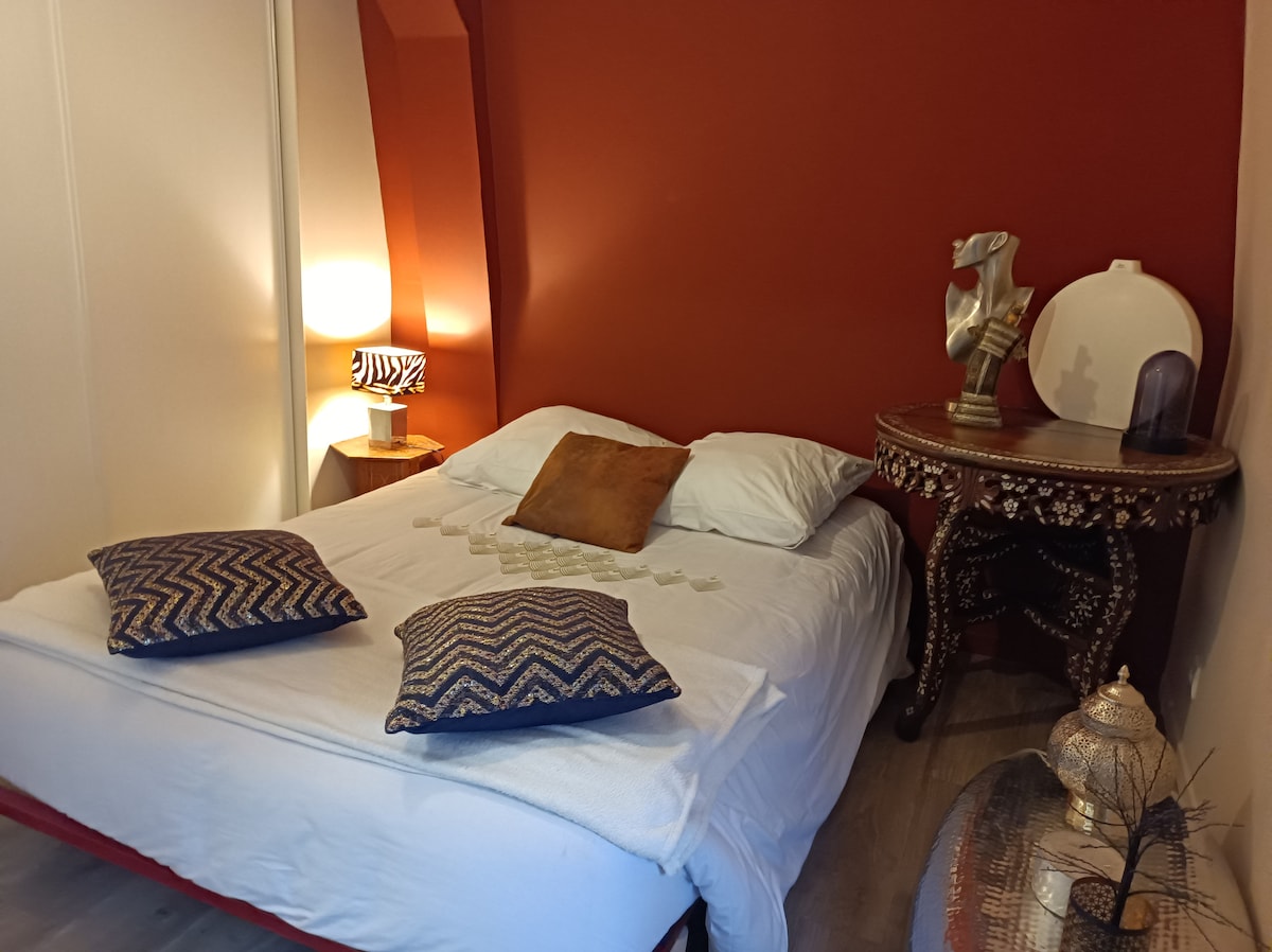 habitación pequeña