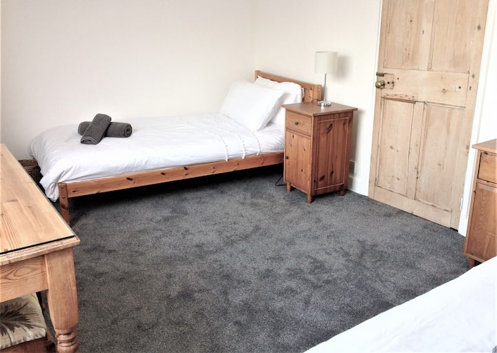 Ორადგილიანი საძინებელი, 2 საძინებელი