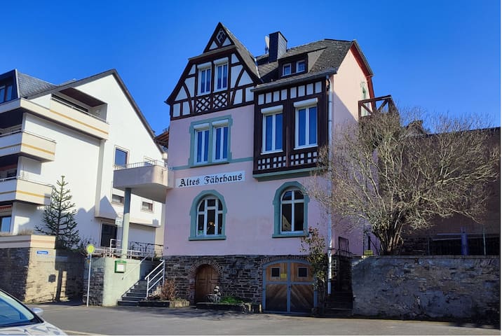 Altes Fährhaus managed Airbnb listing 2