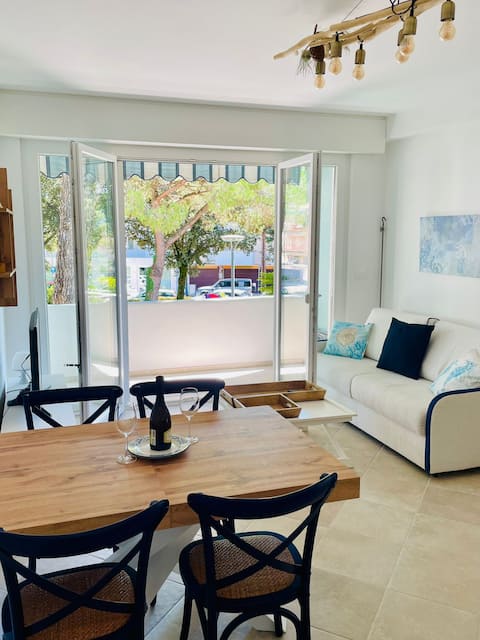 Popular Airbnb listing: Casita Grado Italy in Grado