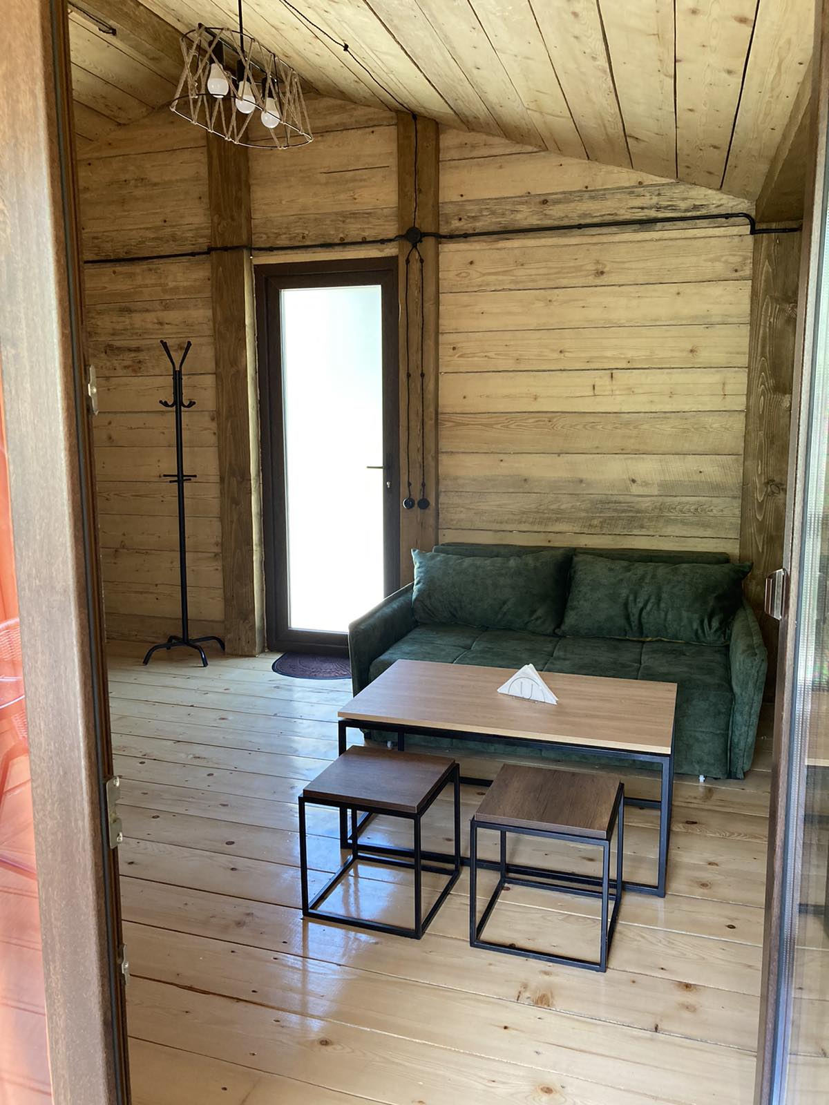 غرفة المعيشة