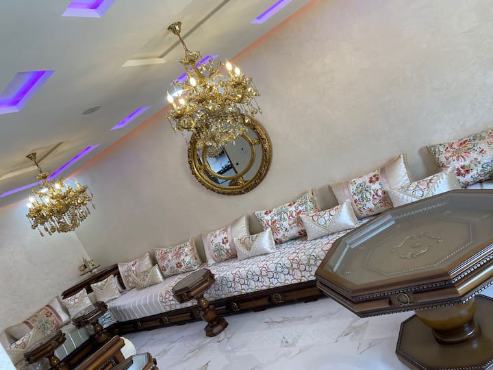 Superbe Appartement Perle Bleu 3 - Al Hoceïma