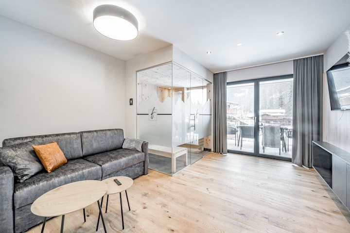 Falkners Five - Apartment Four - Ochsengarten