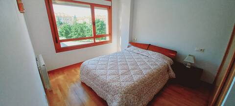 Apartment for 5 people next to Rio Shopping