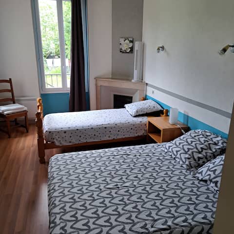 Gîte rental in Jaujac