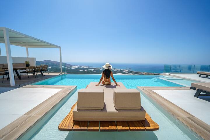 NewVilla*4km Falasarna *Walk Tavern & Mini Market gallery image 4