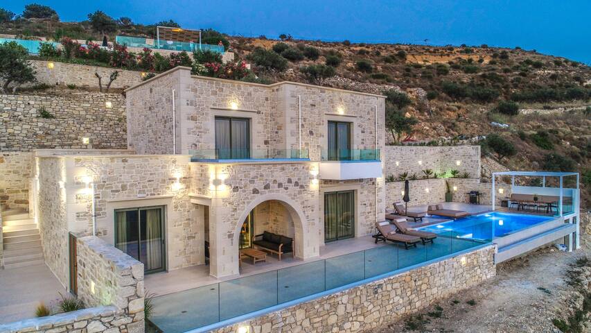 NewVilla*4km Falasarna *Walk Tavern & Mini Market gallery image 2