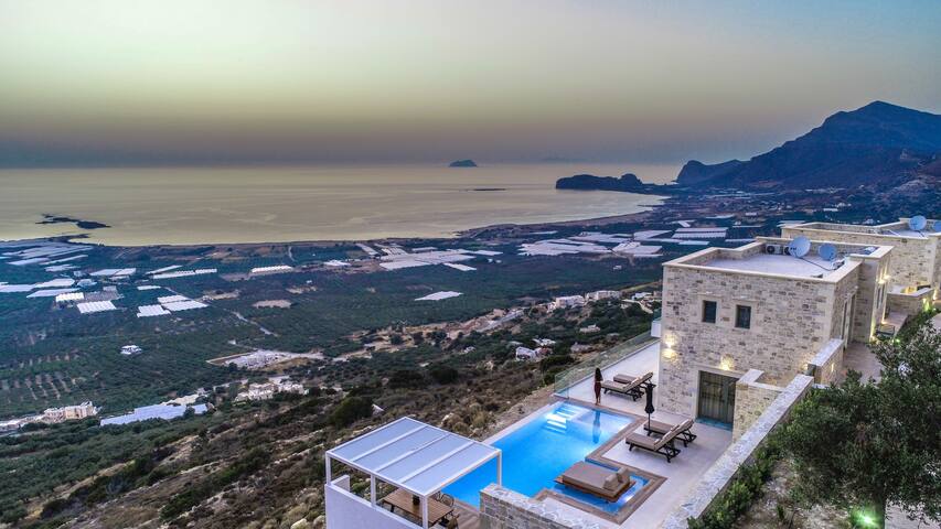 NewVilla*4km Falasarna *Walk Tavern & Mini Market gallery image 3