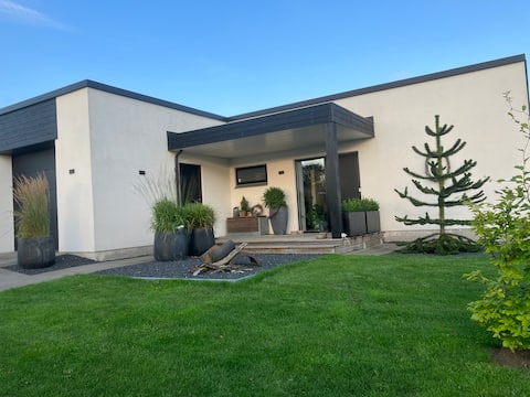 Lovely house close to the forest