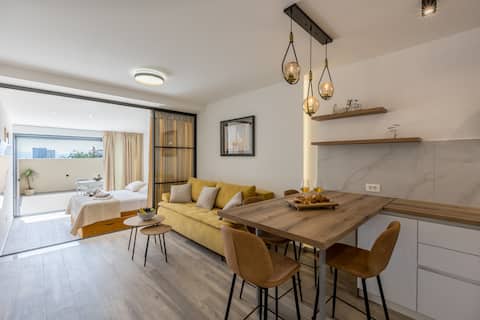 Successful Airbnb property: Vista Sun, Deluxe Modern Suite in Gradski Kotar Split 3