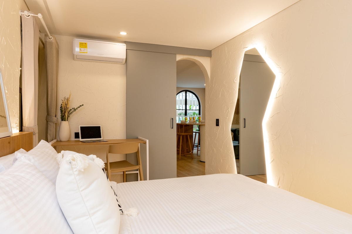 ห้องนอน