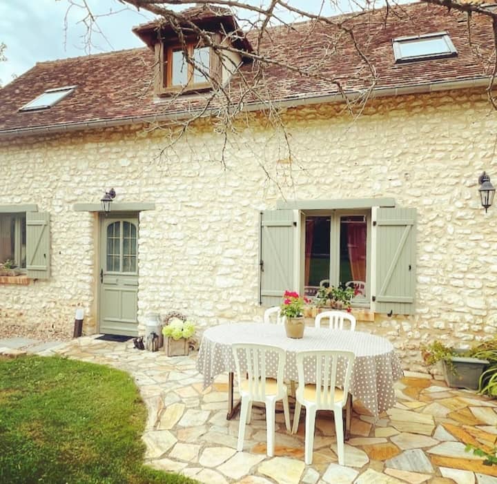 Gîte du Garenne