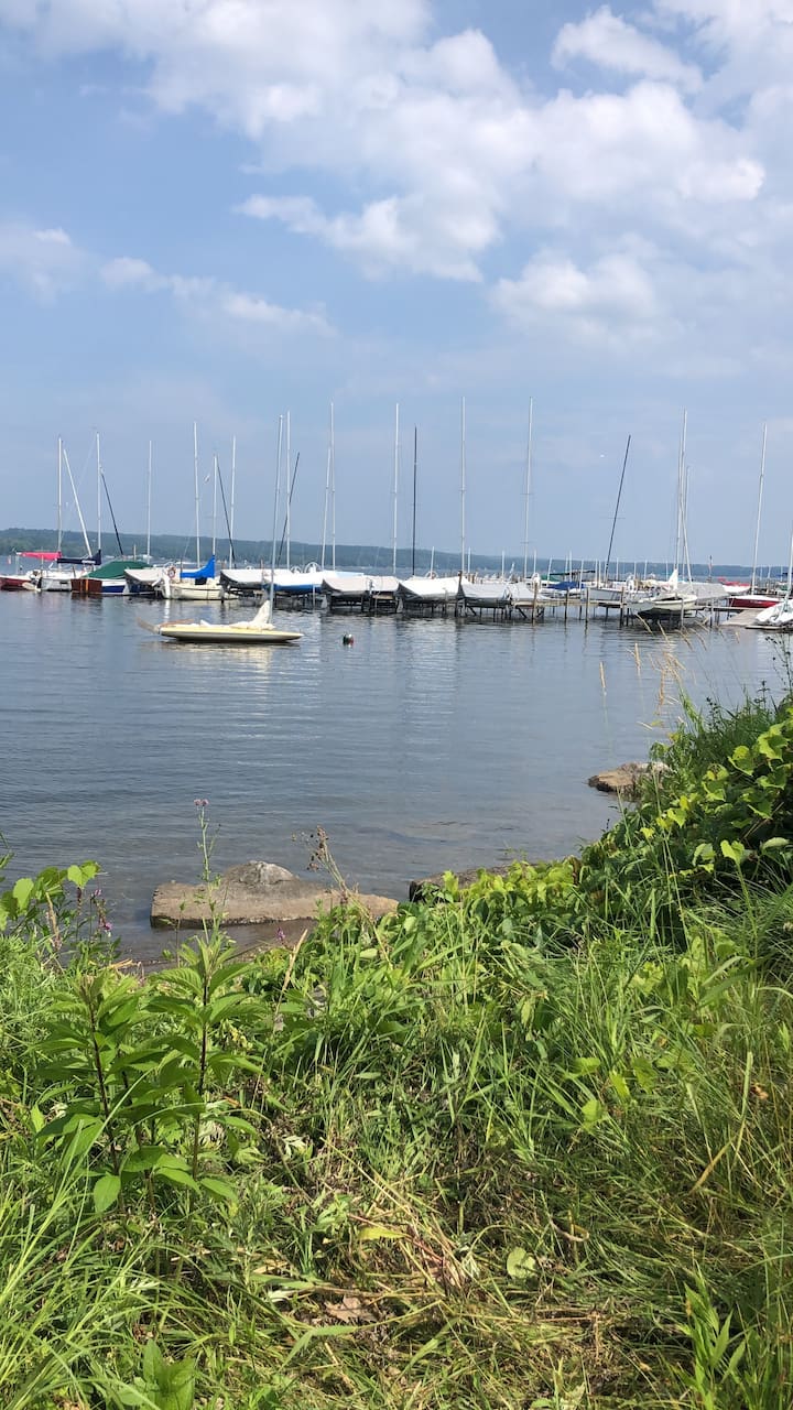 Chautauqua Institution luxe gem Houses for Rent in Mayville, New York