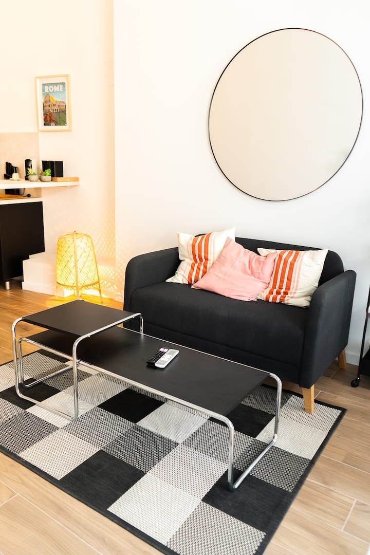 Espacioso Loft Soho Cerca De Russafa Pv1 - Valência