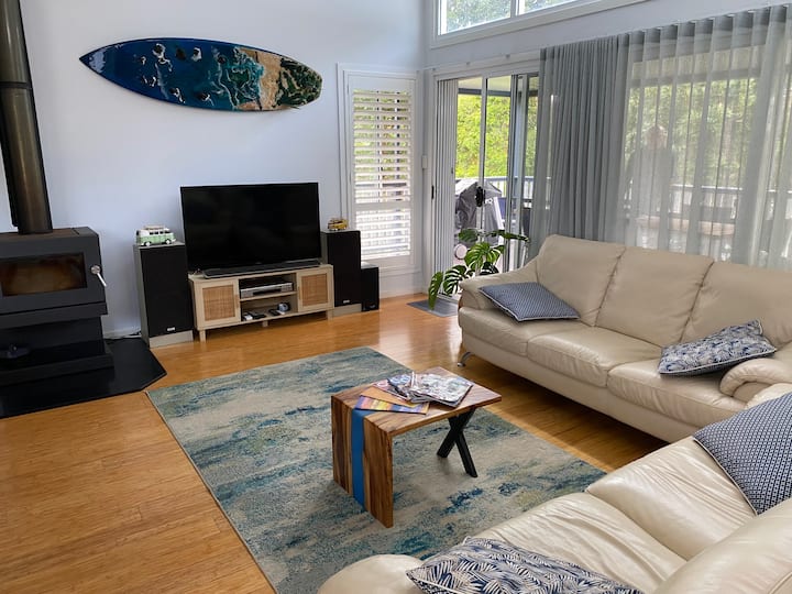 The Tern Beach House - Brunswick Heads