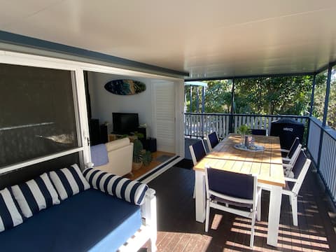 The Tern Beach House