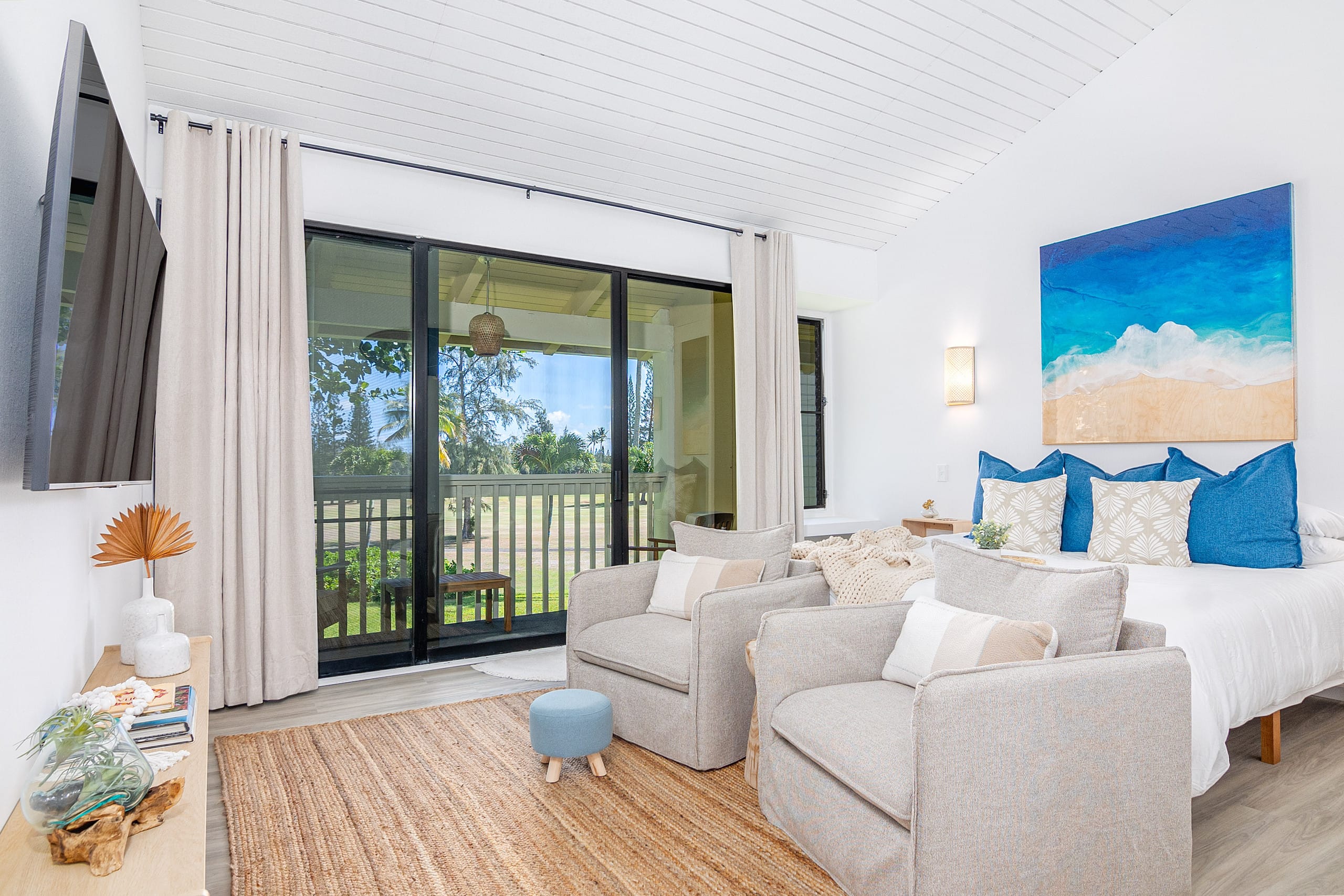 Condo in Kahuku · ★4.92 · 2 bedrooms · 2 beds · 1 shared bath - Image 13