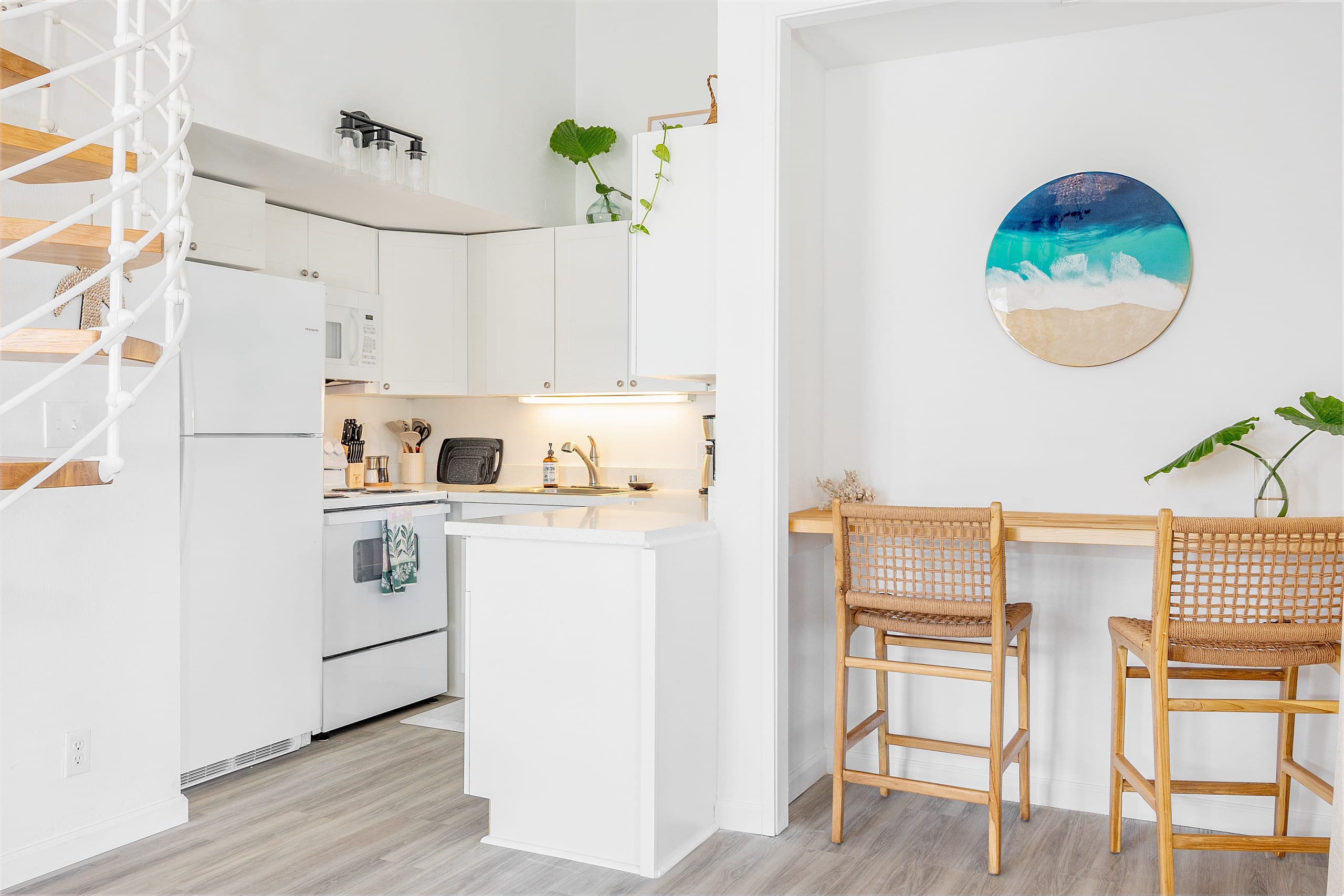 Condo in Kahuku · ★4.92 · 2 bedrooms · 2 beds · 1 shared bath - Image 2