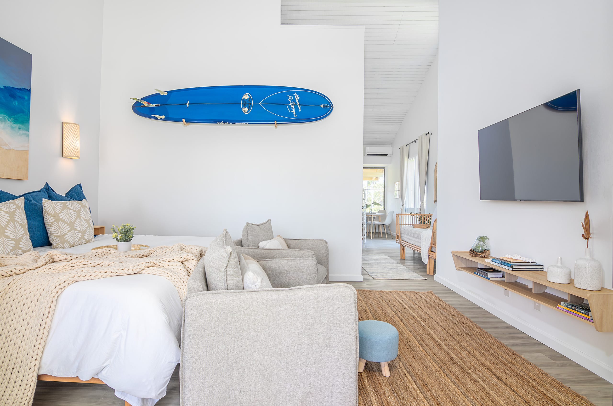 Condo in Kahuku · ★4.92 · 2 bedrooms · 2 beds · 1 shared bath - Image 38
