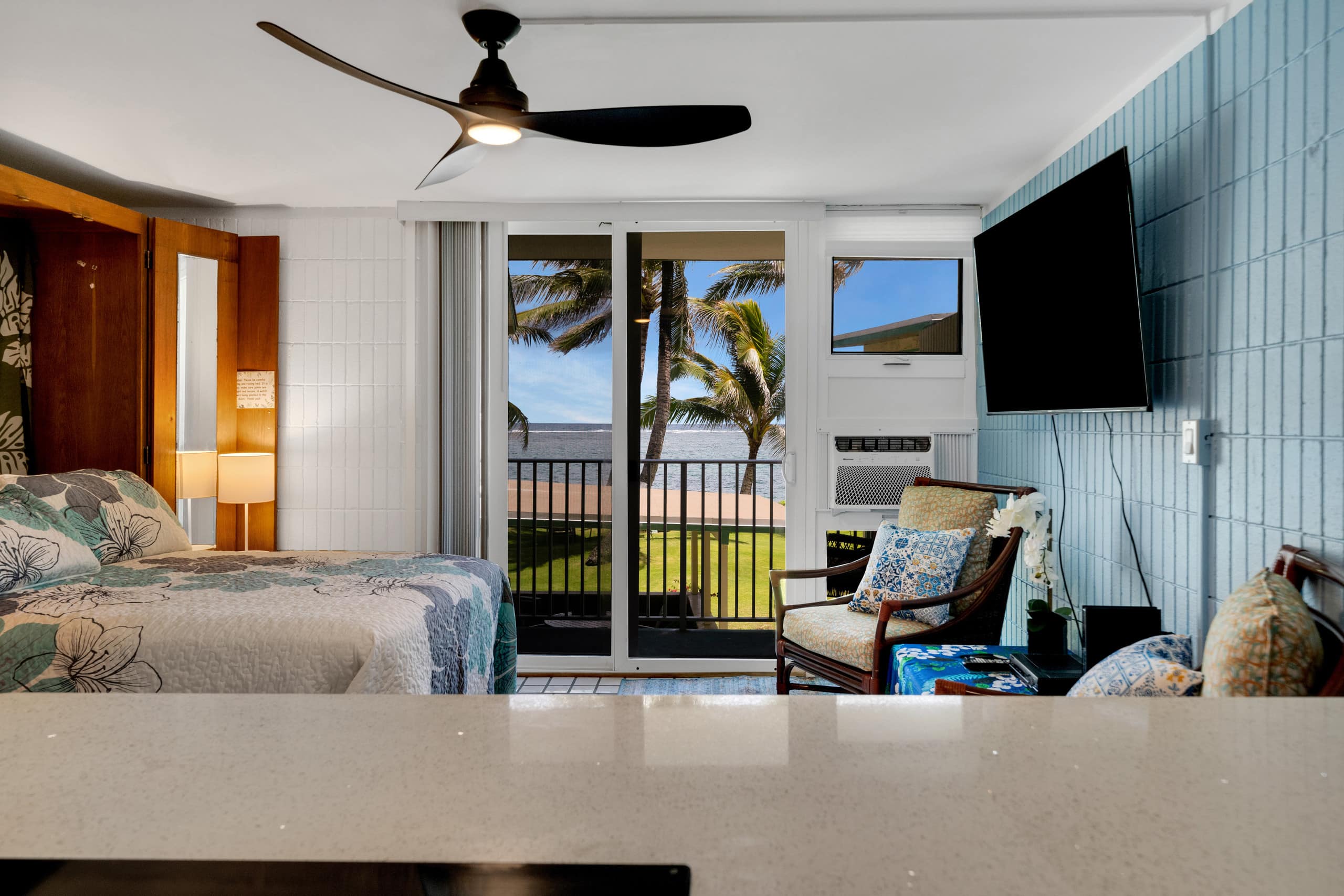 Condo in Hauula · ★4.82 · Studio · 2 beds · 1 bath - Image 1