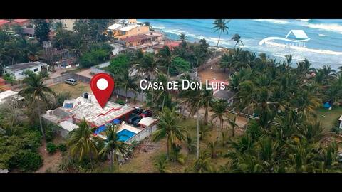 Holiday House Don Luis