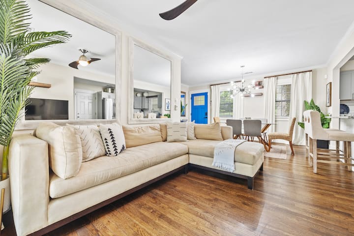 Urban Escape: 5br Retreat | Metro Atl - Decatur, GA
