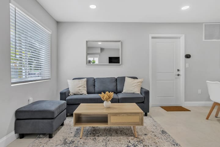 Sistrunk Shades Villa #3 Townhome In Downtown Ftl - 羅德岱堡