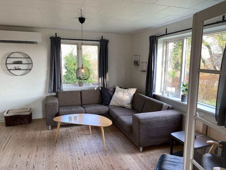 Sommerhus Tæt På Strande.bogense - Danmark