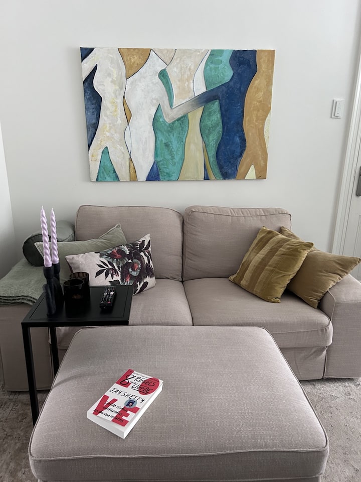Cozy Apartment In 'De Pijp'! - Amsterdam