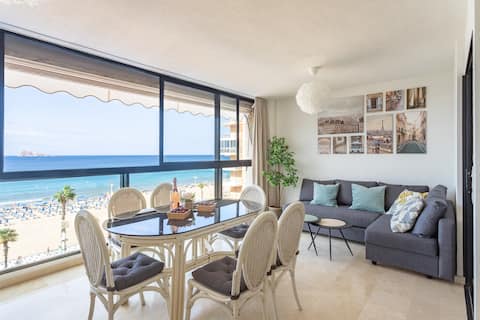 Airbnb con mejor rendimiento: NICE TO MEET YOU, Santa Margarita en Benidorm