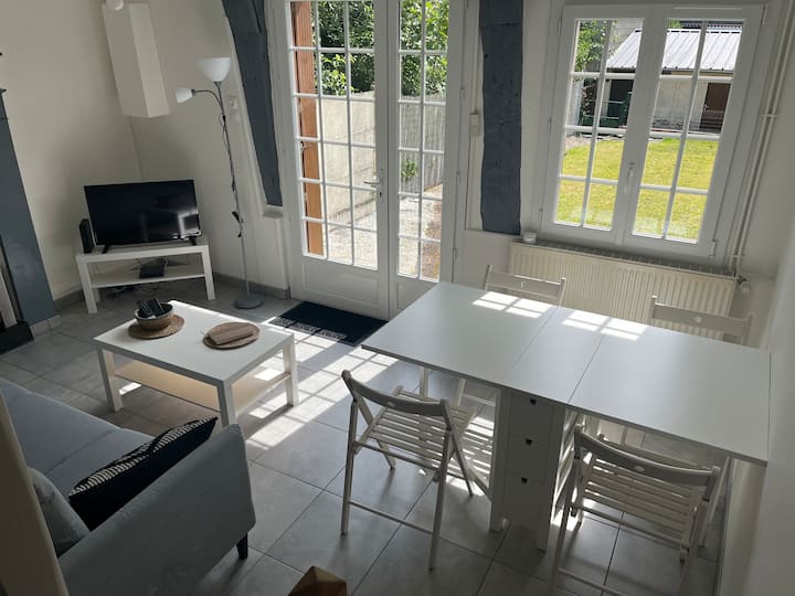 Chez Nyala - Eu