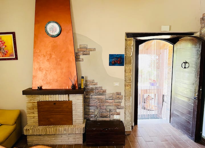 Appartamento In Casale Rustico “La Masseria” - Molise
