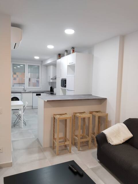 Centrally located apartment Alcorcón.