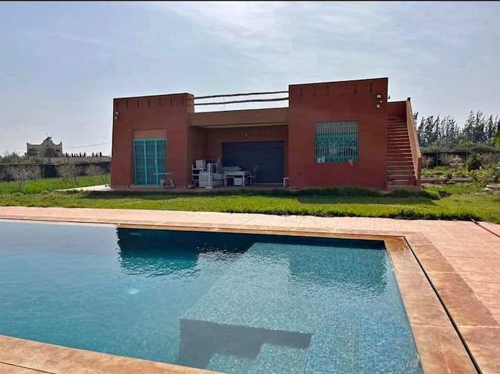 Grand Ferme Sur Taghazout - Taghazout