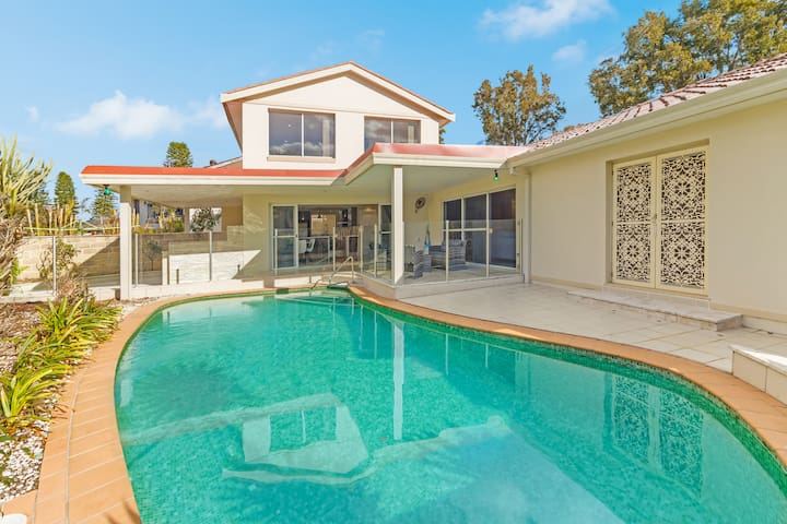 Beautiful house in Sylvania Waters