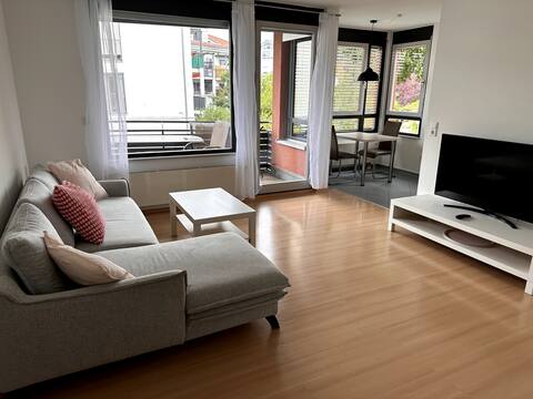 Lovely apartment in Offenbach