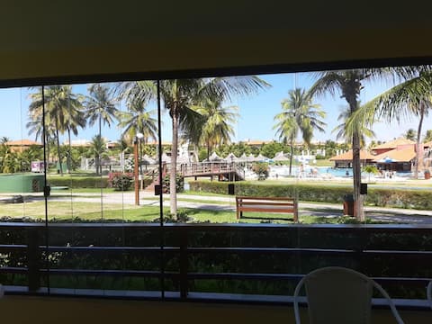 Aquaville Resort Porto das Dunas