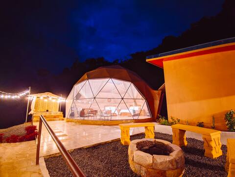 Las Colinas Glamping (Domo #3)