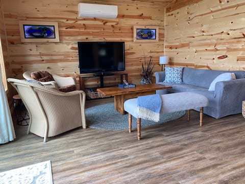 Brand New Cabin on Big Sand Lake