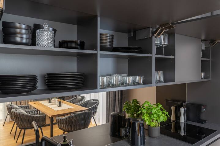 Luxurious penthouse with parking gallery image 5