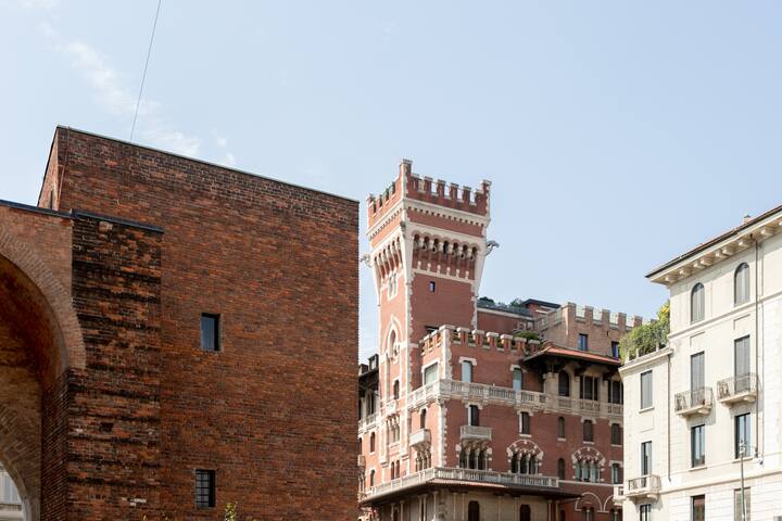 CO99-Modern two bedrooms apartment Castello Cova gallery image 2